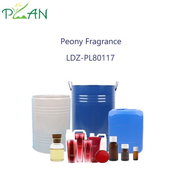 Pure Natural Extracted Peony Fragrance Essence Oil with Moisturizing and Nourishing Properties for Facial Treatment