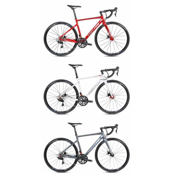 700C 7075 Aluminum Bike