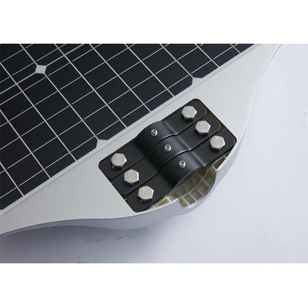 Emergency Solar Panel Street Lights 90 Watt , Integrated Led Street Light Light Household