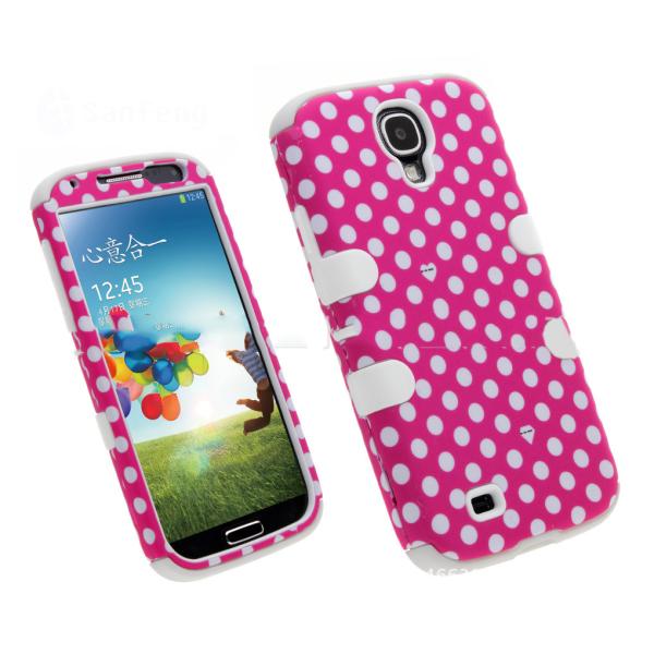 Combo Case with Nice patterm for Samsung Galaxy S6 edge G9200