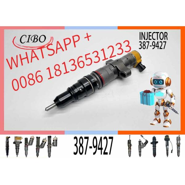 387-9427 10R-7225 20R-8064 Fuel Injectors