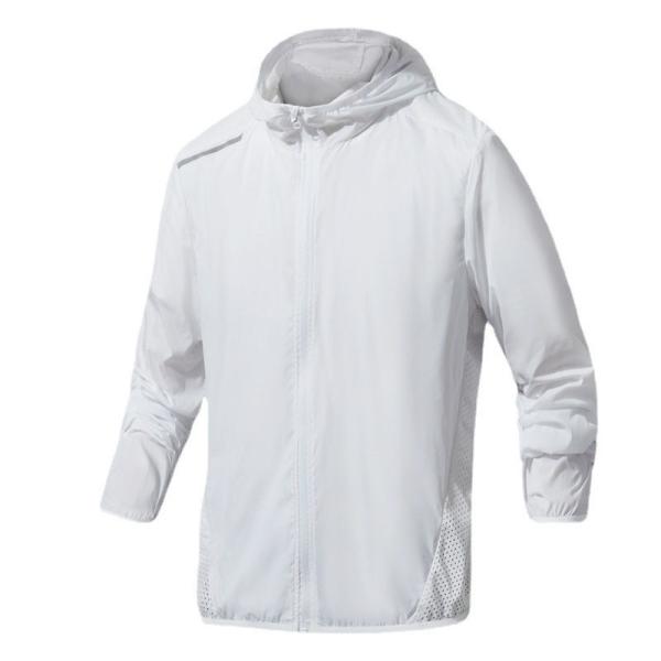 White Couples Sun Protection Sportswear M To 4XL Sun Shirt For Hiking