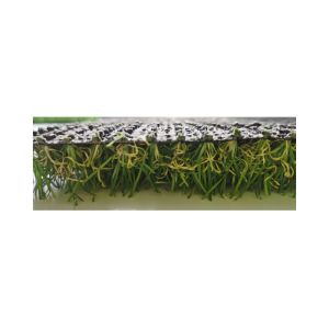 18-60mm Playground Artificial Grass Latex Turf Under Playset