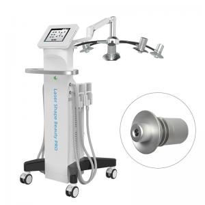 China Fat Removal Non Invasive 8D Laser Therapy Machine Dual Wavelength 532nm 635nm Red And Green Light wholesale