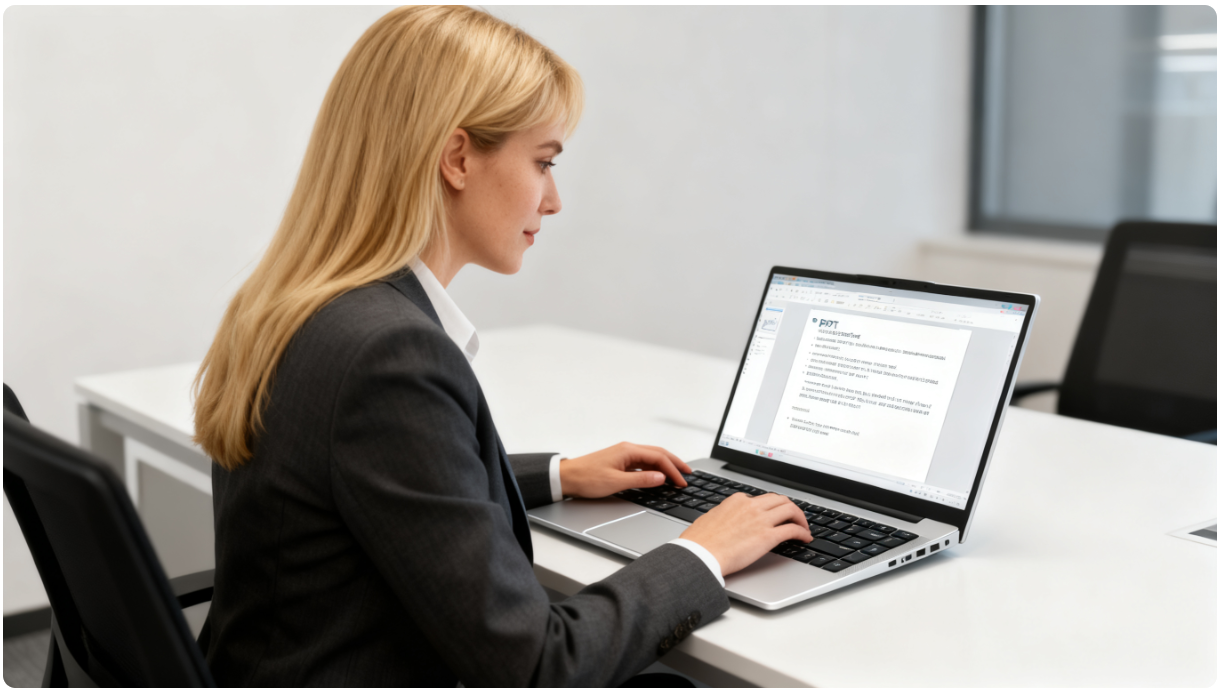 14.1" Business Laptop: Ultra 5-125U CPU, Configurable 16GB/32GB DDR5, 512GB/1TB SSD, Privacy-Protected Webcam, Windows 11 Professional OS.