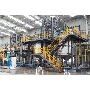 ILB Inline Blending System SMB Simultaneous Metered Blending