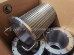 Stainless Steel 304 Fito Wedge Wire Mesh Reliable Sifting Solution