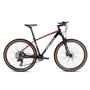 China 29er Aluminum Alloy Frame Mountain Bike Hydraulic Brake MTB Bike on sale