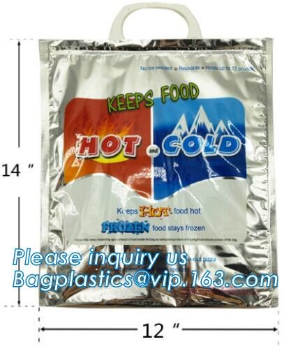 thermal large ice cooler bag/insulated aluminium foil 600D polyester lunch picnic cooler bags,picnic lunch aluminum insu