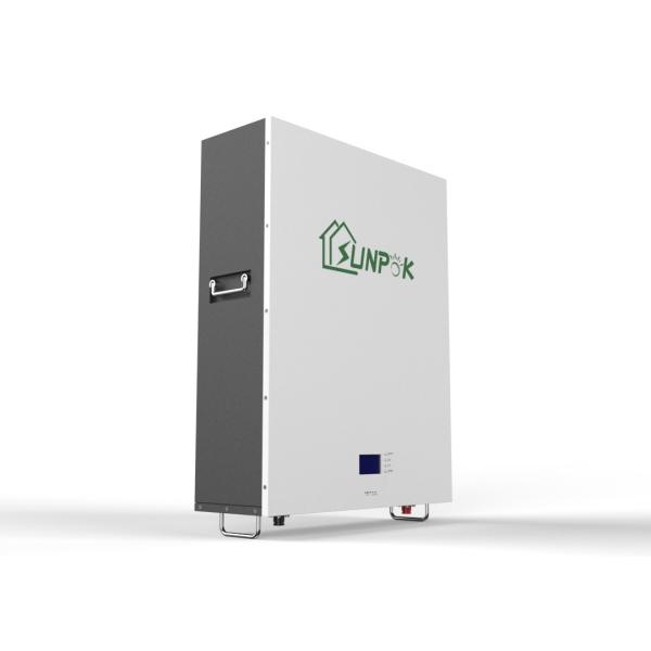 Quality 16s Lifepo4 80ah 48V Lithium Ion Battery Phosphate For Solar for sale