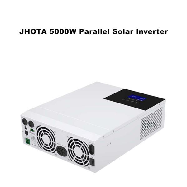 5000W PV 500V Input Home Battery Inverter AC220/230V OutPut Parallel Power Inverter