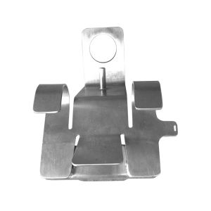 0.1mm Aluminum Sheet Metal Enclosure , Sheet Metal Fabrication Electronics