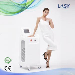 China Alexandrite Stationary DPL Laser Hair Removal 808nm Alma Hair Removal Laser on sale