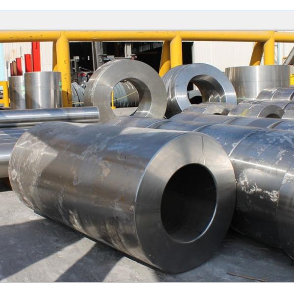 Precision Machining St52 S355Jr A105 Forged Steel Milling Surface Ringlike Products