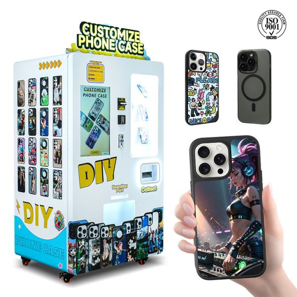 Revolutionize Your Vending Business with Mobile Payment Phone Case Vending