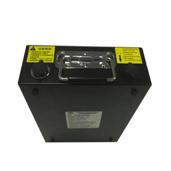 Low Speed Phosphate Electric Vehicle Lithium Ion Battery 24V 120Ah Golf Cart Use