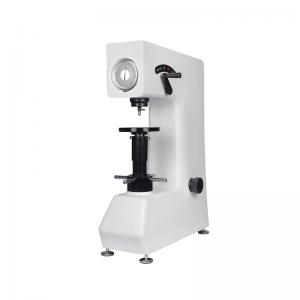 China Durable Manual Rockwell Hardness Tester HRA HRB HRC Testing Machine wholesale
