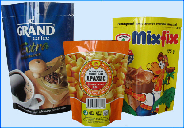 Stand Up Bag Packing Machine , Dry Fruit Packing Machine 800ml Max Volume