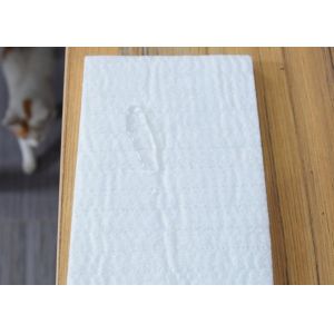 Flexible Hydrophobicity Fireproof Aerogel Insulation Blanket