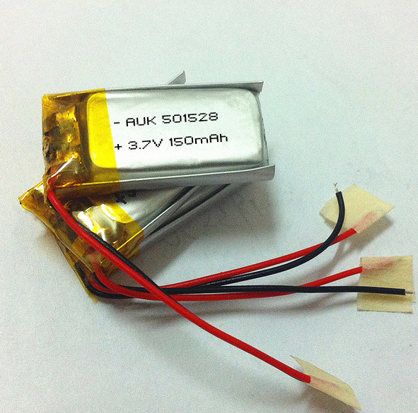 702050 3.7v 650mah Lipo Battery 500mah 700mAh 550mah 1000mah Lithium Polymer Battery With KC CE IEC62133