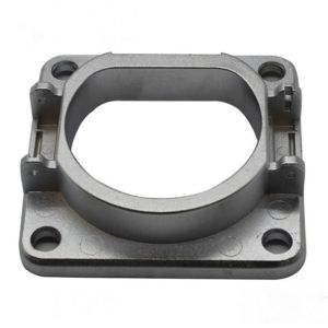 China Brushing Finish 6061 Aluminum 0.01mm Die Casting Components wholesale