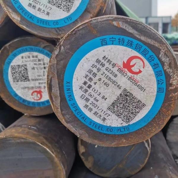 EN 1.7131 Steel 16MnCr5 Alloy Steel Round Bar ASTM EN DIN Standard With EN 10204-3.1 Certificate