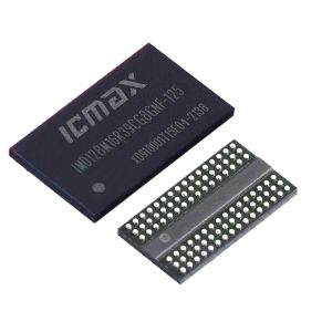 DDR3 SDRAM Memory Chip IMD128M16R39CG8GNF-125