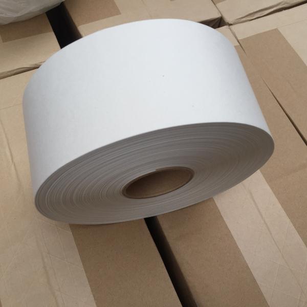 No Foul Smell White Color Gummed Kraft Adhesive Tape Starch Adhesive