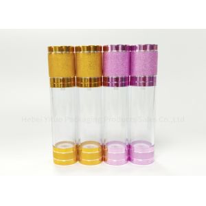 China Mist Sprayer Plastic Lotion Airless Pump Bottle Personal Care wholesale