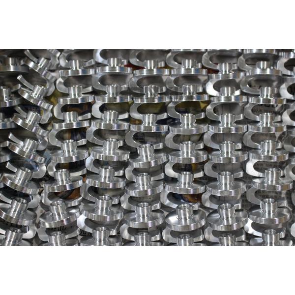 Precision Mechanical CNC Machining Parts Aluminum Alloy Material OEM