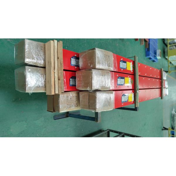 Copper Busway Electrical Distribution 3 Phase 5 Wire IP54 IP65