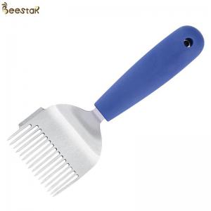 China Beekeeping Honey Equipment Honey Uncapping Scratcher Uncapping Fork wholesale