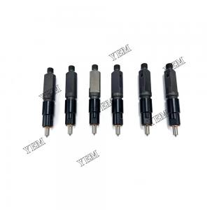 China Engraving CKBAL65S13 Fuel Injector 4154143 for Deutz F3L912 Engine wholesale