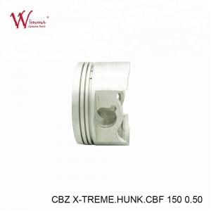 China China Aluminum Motorcycle Engine Piston Water Cooling Type Custom Service Available on sale