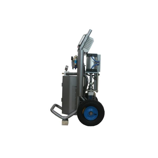 China Efficient Polyurethane Foam Dispensing Equipment , PU Foam Injection Machine wholesale