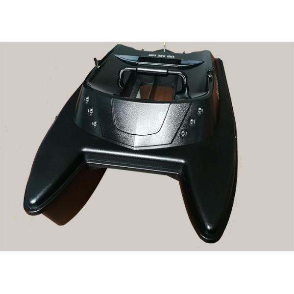 Shuttle bait boat DEVC-300 / black catamaran bait boat style rc model