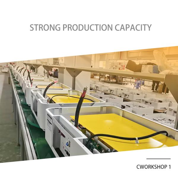 100Ah Capacity LiFePO4 Lithium Battery Solar System Upgrade for Better Energy System