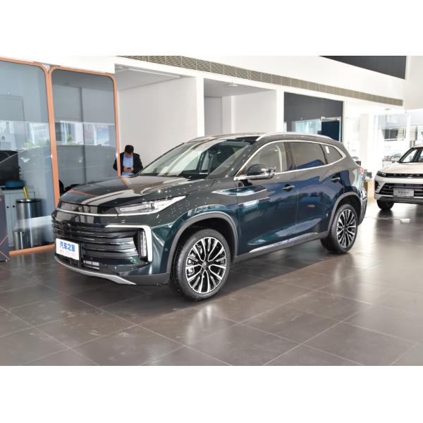 2023 2024 Chery Exeed TXL Gasoline SUV with Electric Parking Brake and 5 Seats 5 Doors