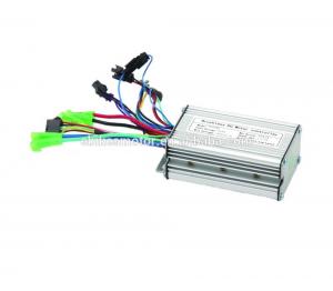 China electric bike dc motor speed control controller 24v 500w wholesale