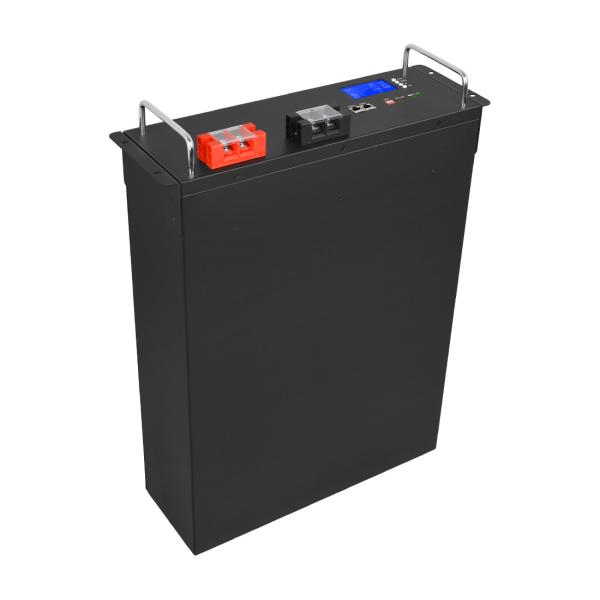 48v 50ah Lifepo4 Battery Pack For Solar Storage RV Rechargeable Deep Cycle