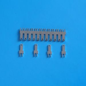 China One Pole PCB Power Connector 0.8mm Surface Mount Electrical Battery Connectors wholesale