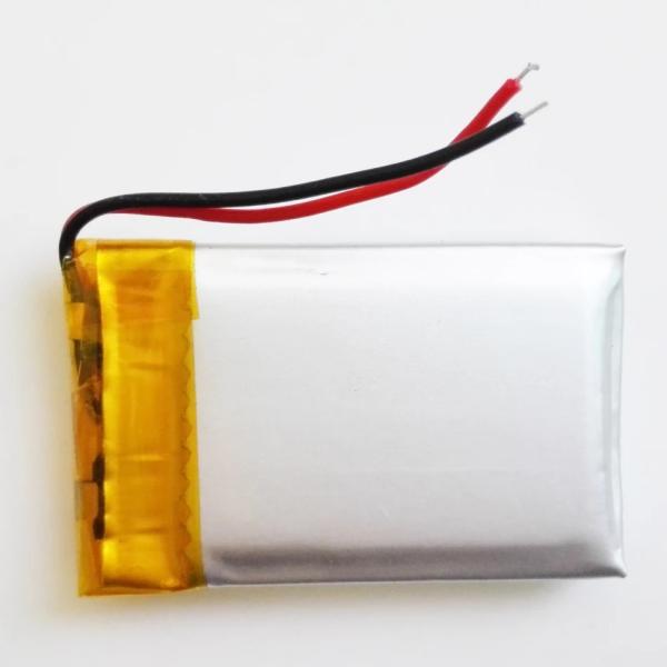 Portable 3.7V 300mAh LiPo Battery 402530 602030 Battery For E-Books