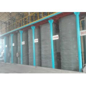 China Auto Liquid Sodium Silicate Plant Machinery Wet Process Simple Operation wholesale