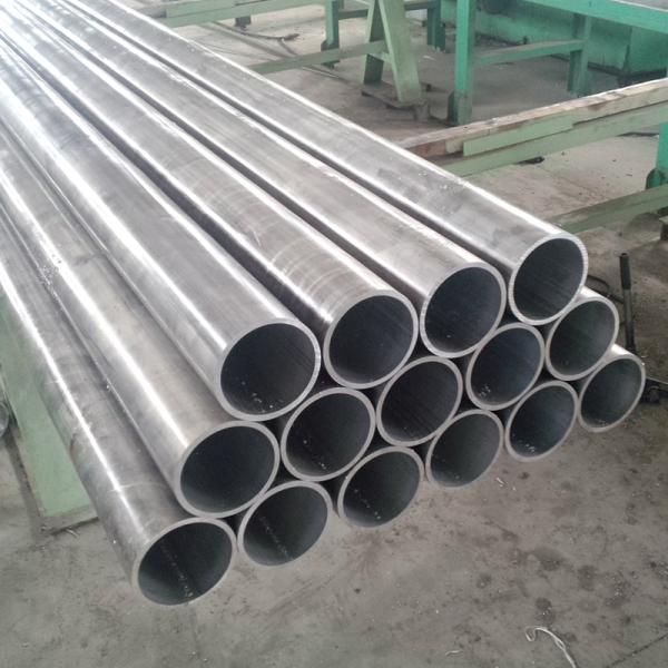 Mill Finished Surface Aluminium Extrusion 6063 T5 Al Alloy Round Pipe 6061 T6 Aluminum Tube