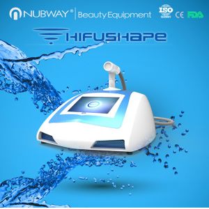 China high frequency ultrasound machine portable HIFUSHAPE for fat reducing machine on sale