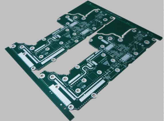 China RF PCB Rogers R04350B Immersion Silver Electronic Printed Circuit Board wholesale