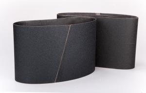 China 80 Grit Floor Sanding Abrasives / Silicon Carbide Sanding Belts wholesale