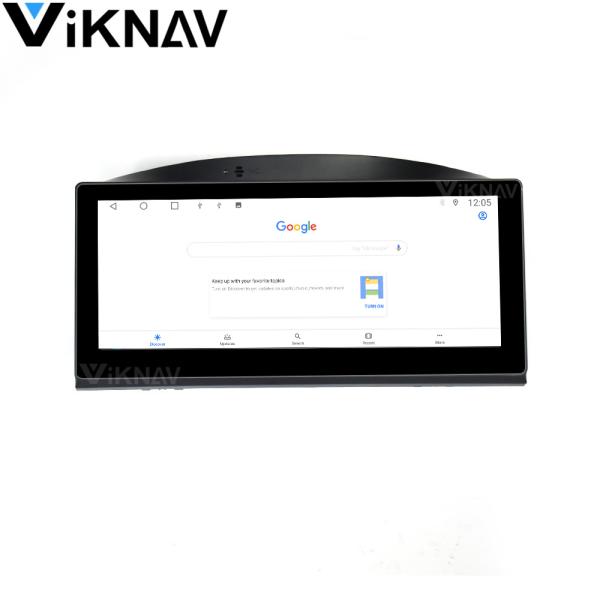 Viknav Car Radio For Volvo S80 (2012-2015) 8.8 inch HD Touch Screen Wireless Carplay Video Player Car GPS Navigation