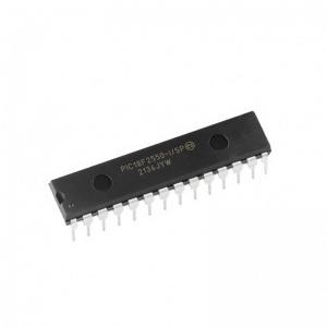 China PIC18F2550 18F2550 28Pin High-Performance, Enhanced Flash USB Microcontrollers PIC18F2550-I/SP wholesale