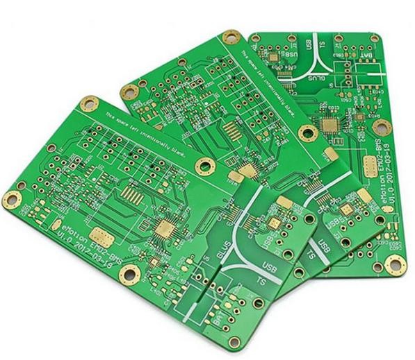 China Single Sided Halogen Free FR4 PCB Printed Circuit Board Assembly wholesale